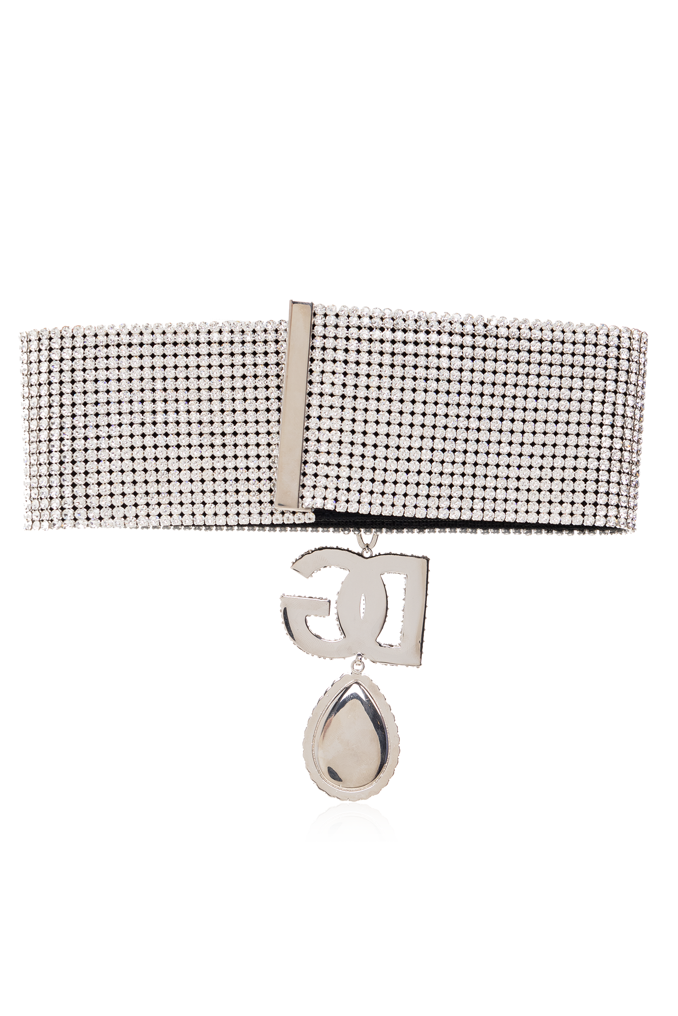 DOLCE & GABBANA レインボーアルファベットN18Ktチャーム dolce gabbana rainbow alphabet k 18kt yellow gold multi